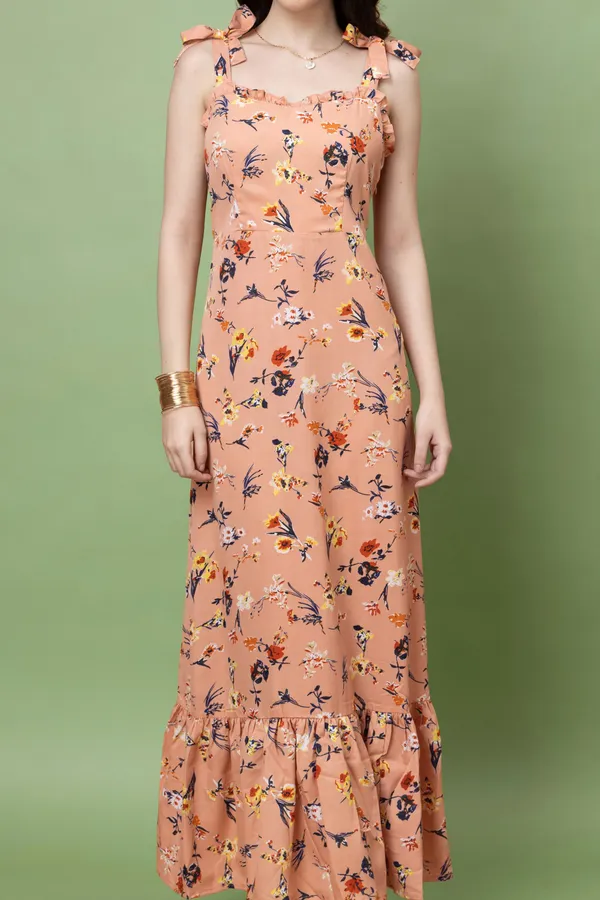 Floral_Printed_Strappy_Maxi_Dress