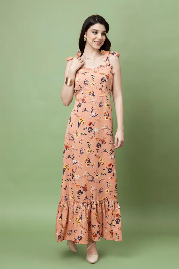 Floral_Printed_Strappy_Maxi_Dress