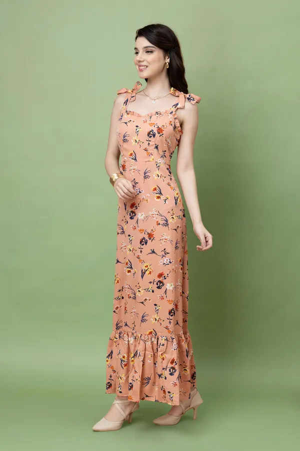 Floral_Printed_Strappy_Maxi_Dress