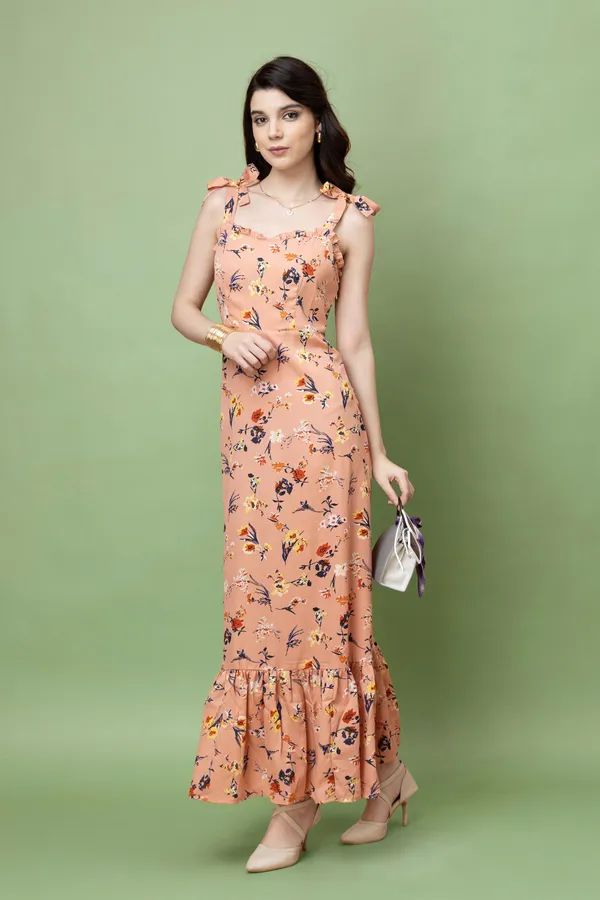Floral_Printed_Strappy_Maxi_Dress