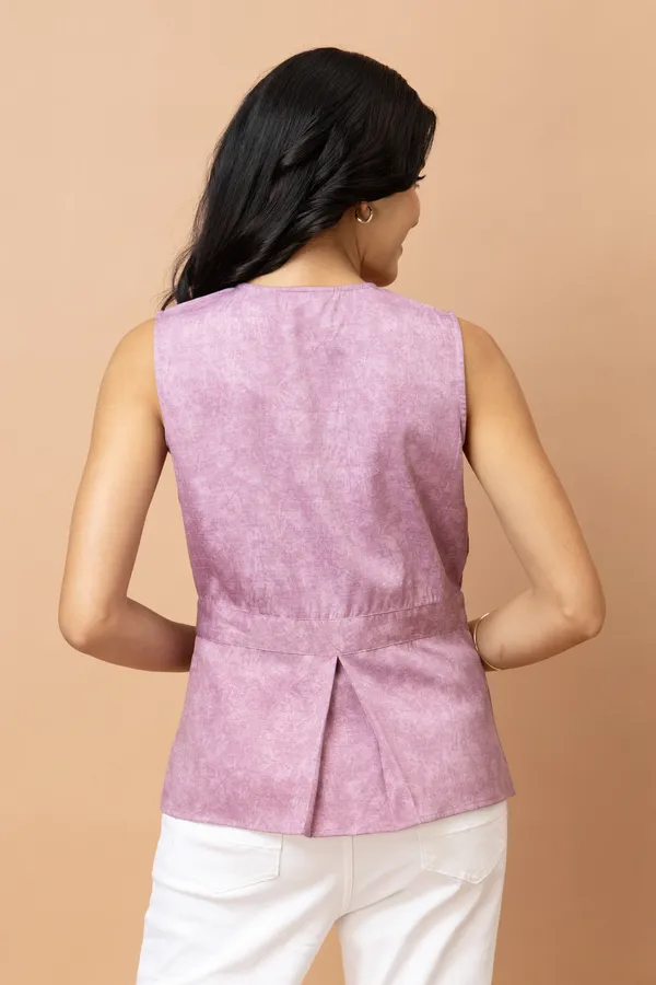 Buttoned_Wrap_Top