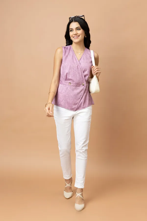Buttoned_Wrap_Top
