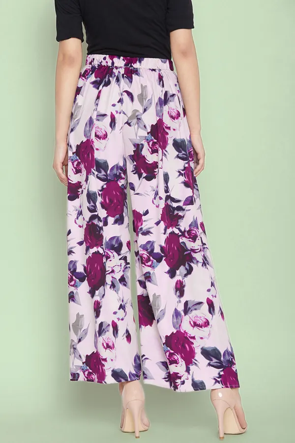 Floral_Printed_Slit_Pants
