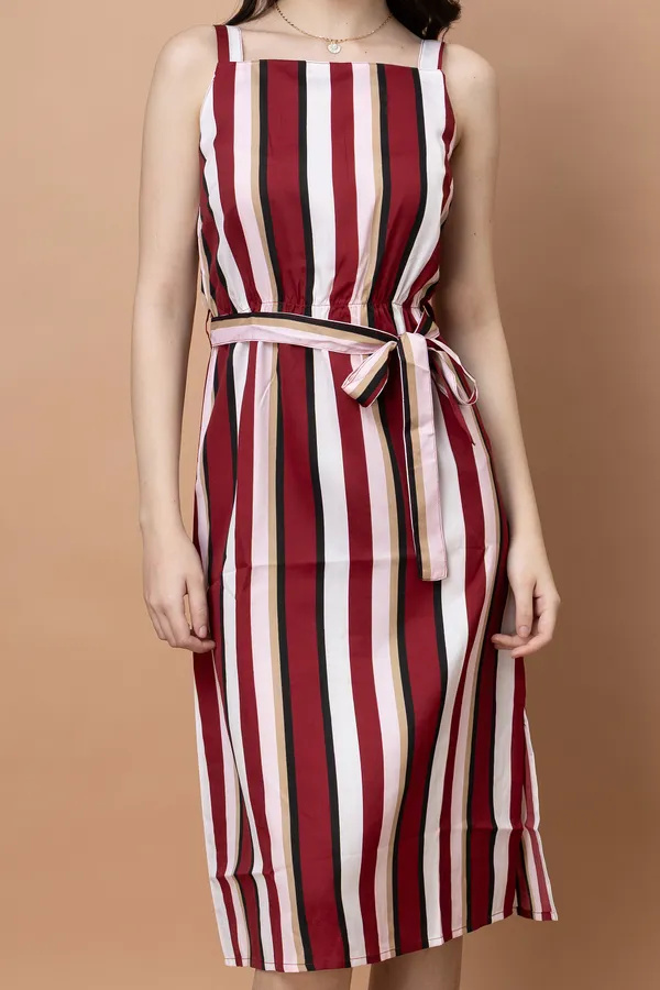 Stripes_Printed_Straight_Dress