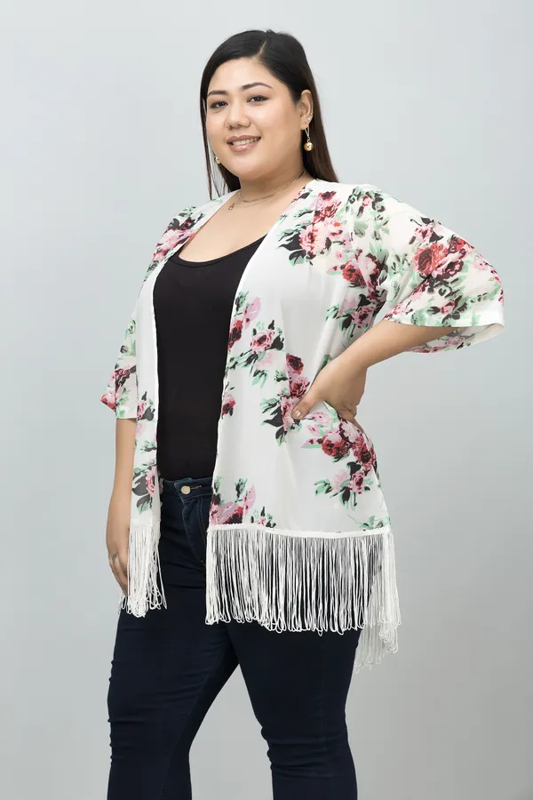 Women's_Plus_Size_Floral_Ivory_Fringe_Kimono