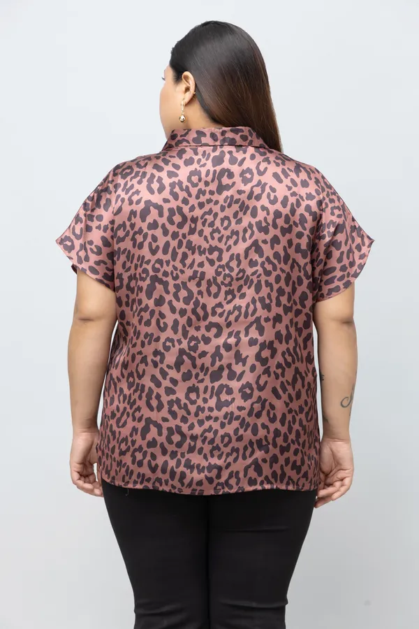 Women's_Plus_Size_Abstract_Print_Satin_Shirt