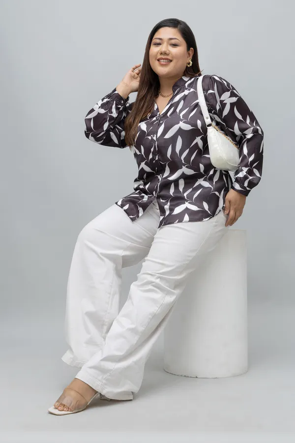 Floral_Print_Satin_Shirt