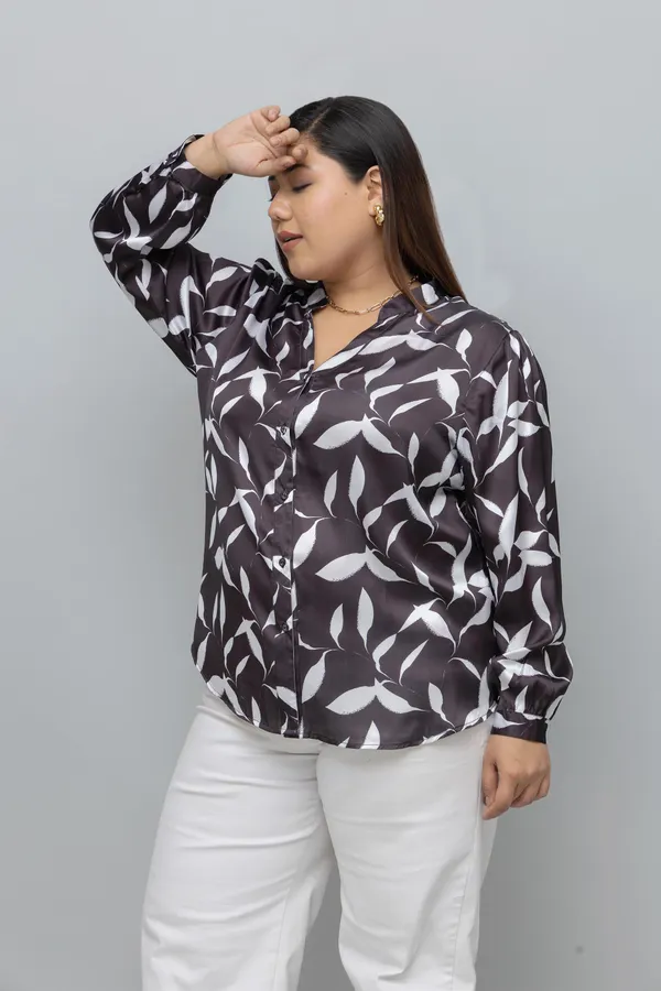 Floral_Print_Satin_Shirt