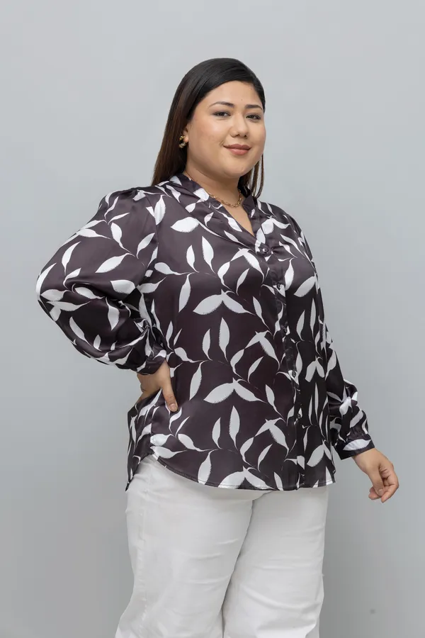 Floral_Print_Satin_Shirt
