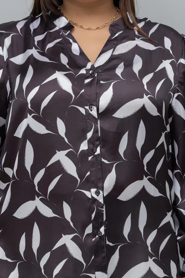 Floral_Print_Satin_Shirt