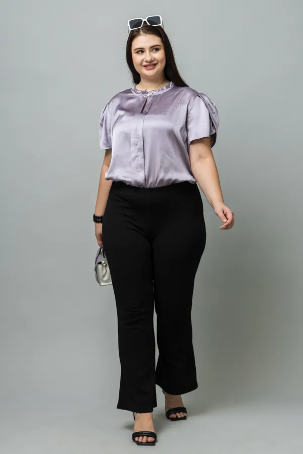 Tulip_Sleeves_Satin_Top
