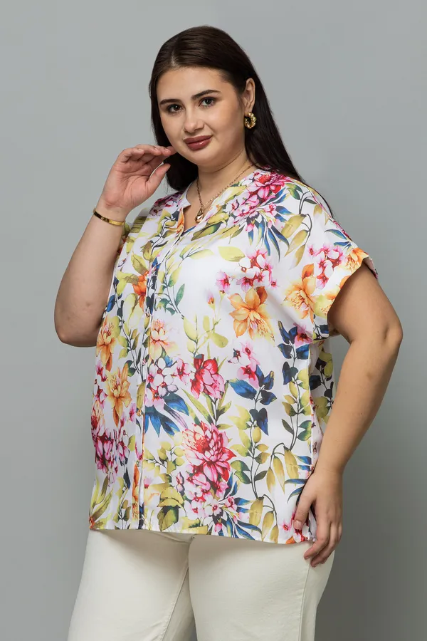 Front_Open_Band_Collar_Top