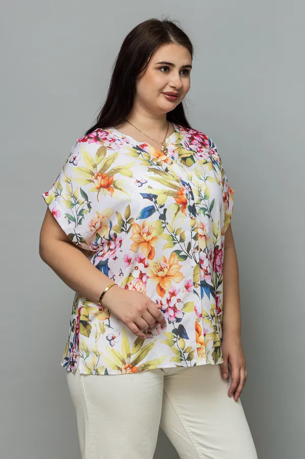 Front_Open_Band_Collar_Top