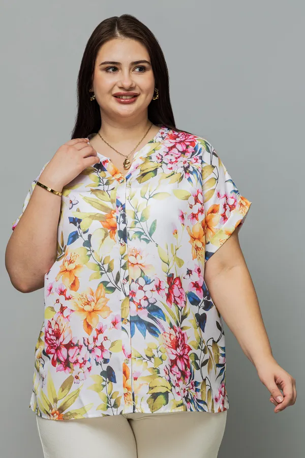 Front_Open_Band_Collar_Top