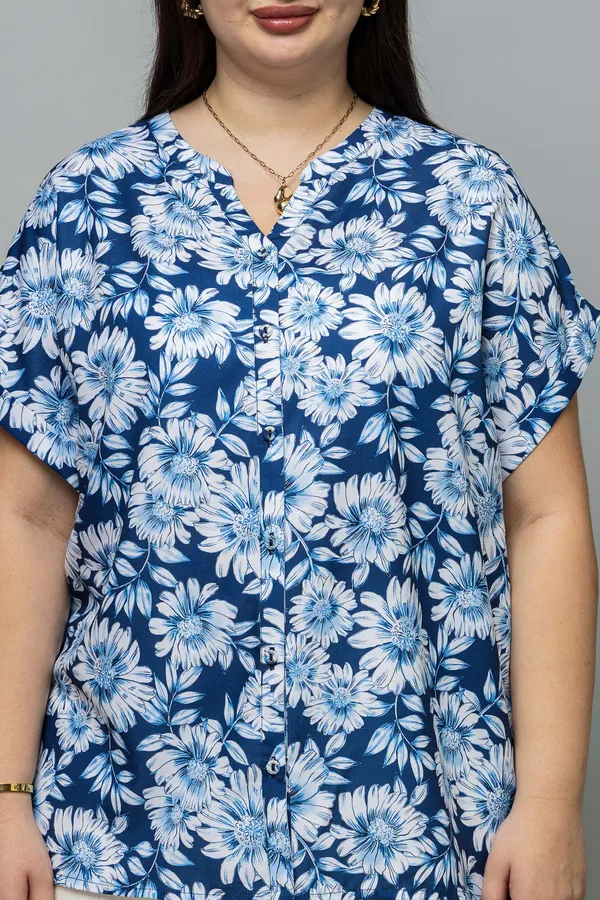 Front_Open_Band_Collar_Top