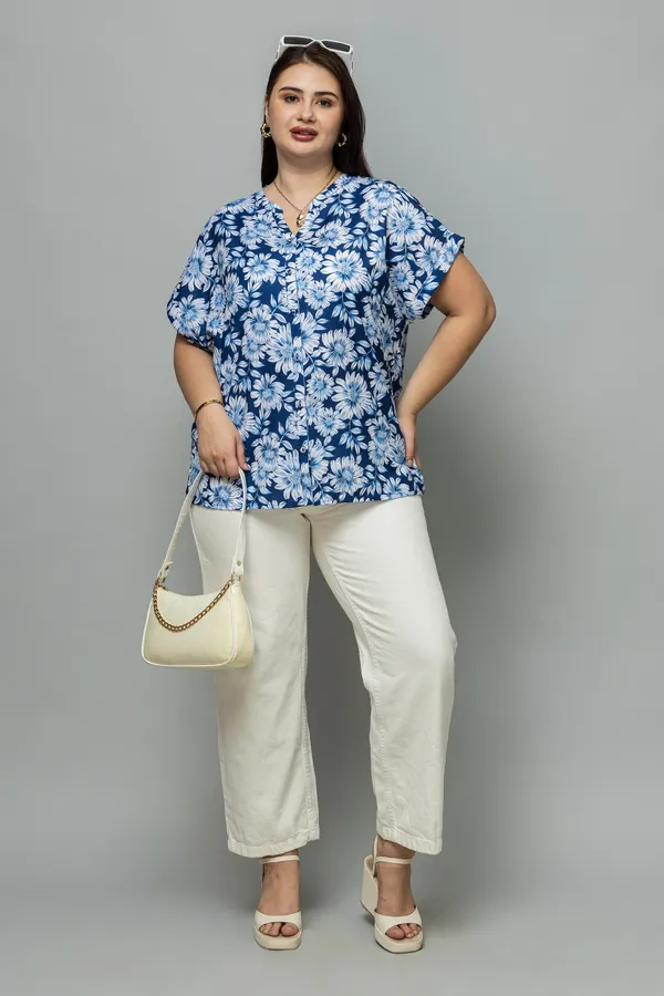 Front_Open_Band_Collar_Top