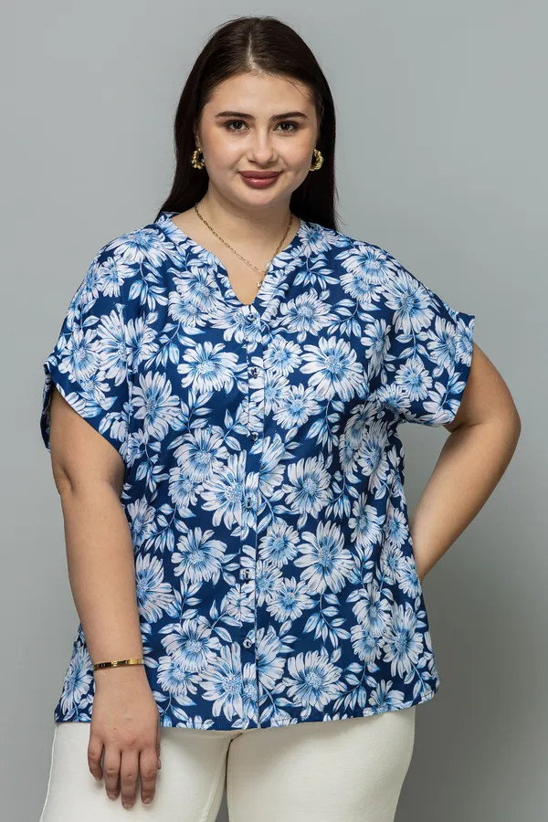 Front_Open_Band_Collar_Top
