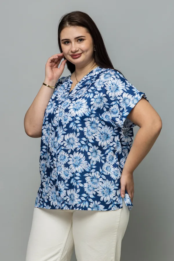 Front_Open_Band_Collar_Top