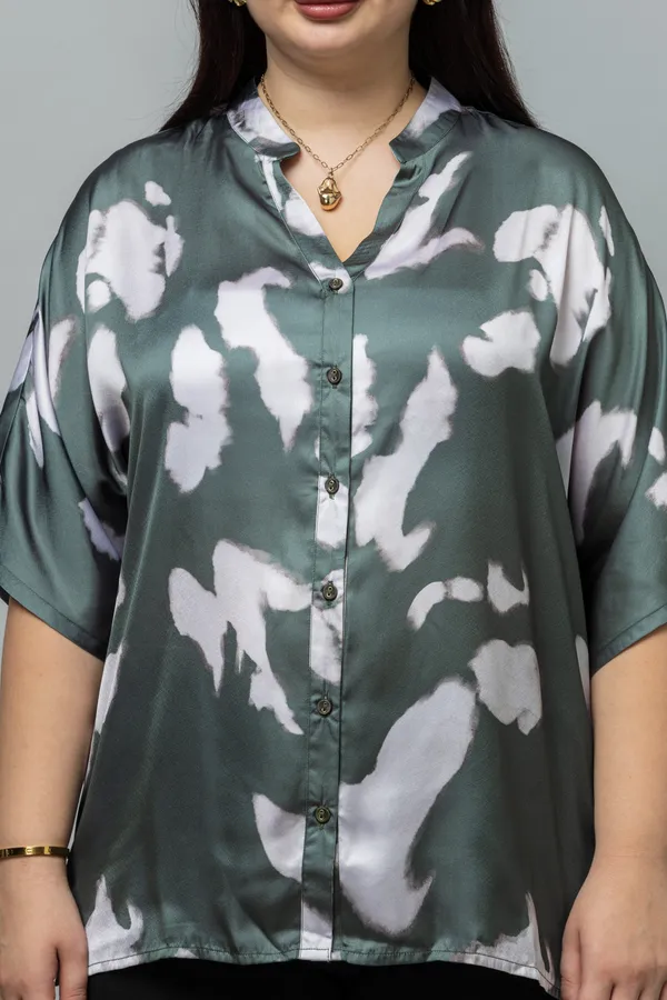 Front_Open_Short_Sleeve_Top