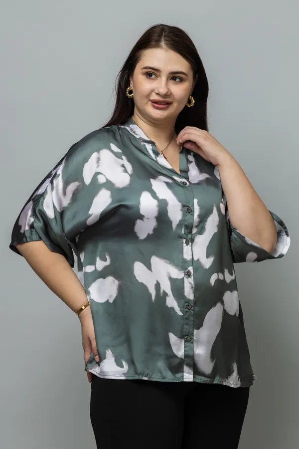 Front_Open_Short_Sleeve_Top