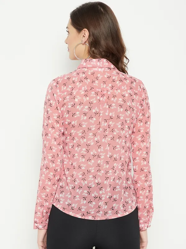 Floral_print_regular_shirt