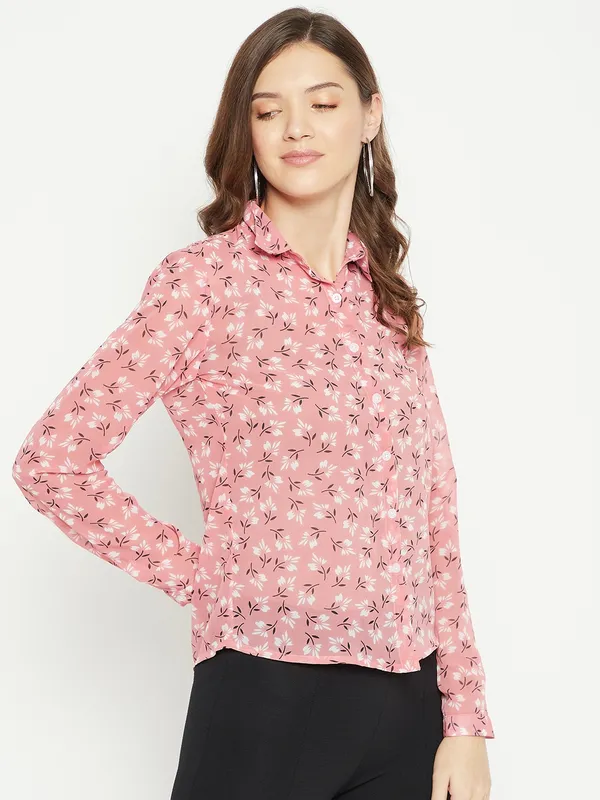 Floral_print_regular_shirt