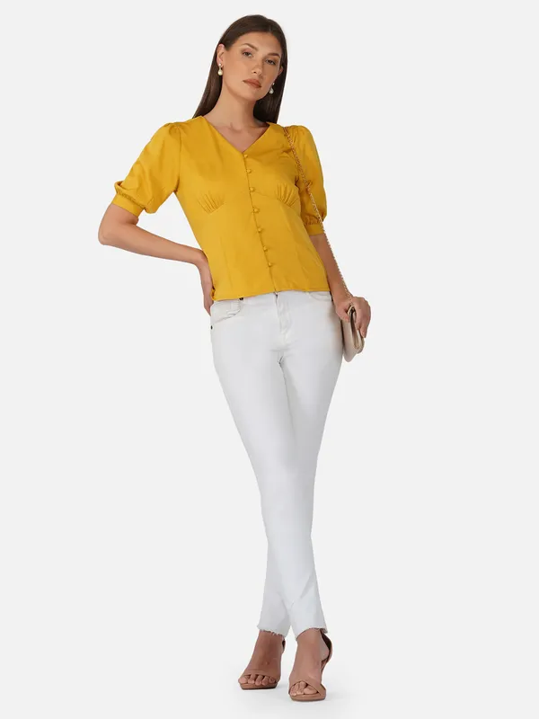 Collarless_Shirt