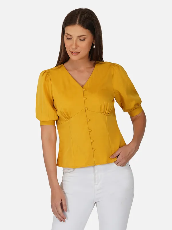 Collarless_Shirt