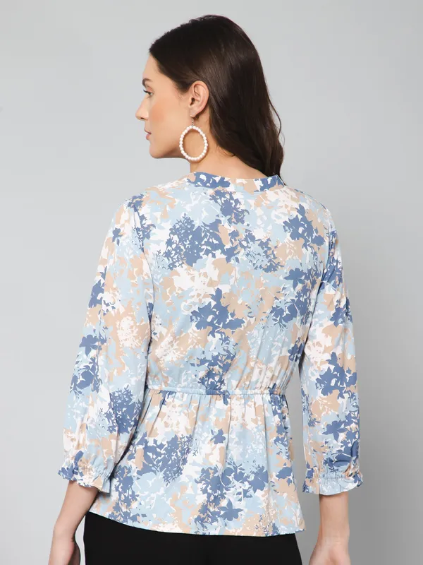 Vintage_Blouson_Top