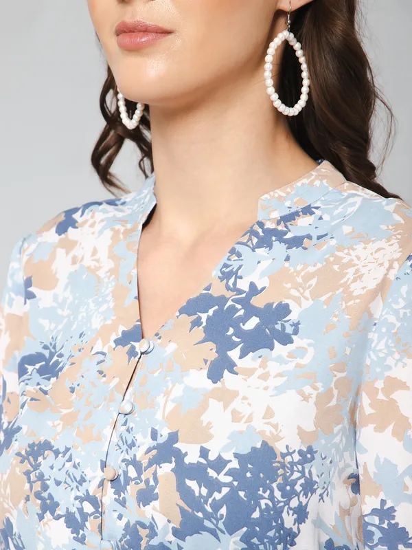 Vintage_Blouson_Top