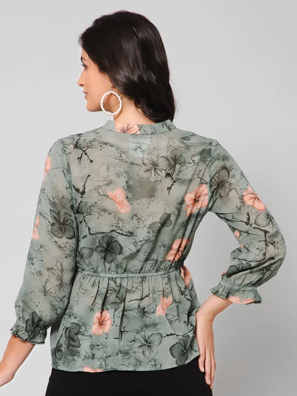 Vintage_Blouson_Top
