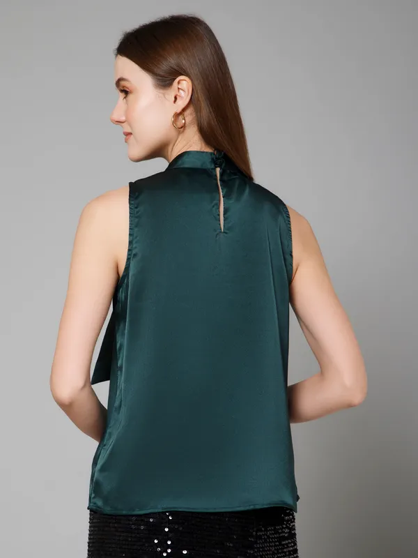 Neck_Tie_Top_For_Women