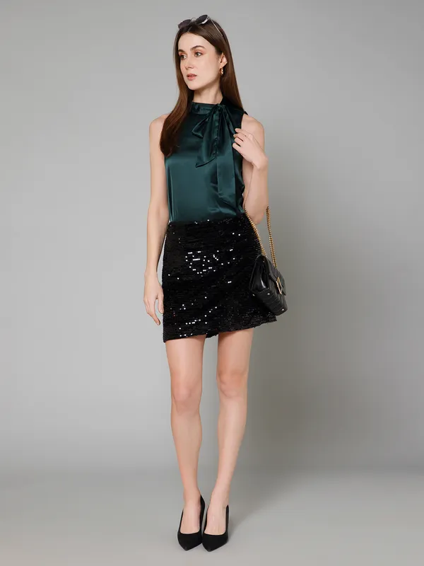 Neck_Tie_Top_For_Women