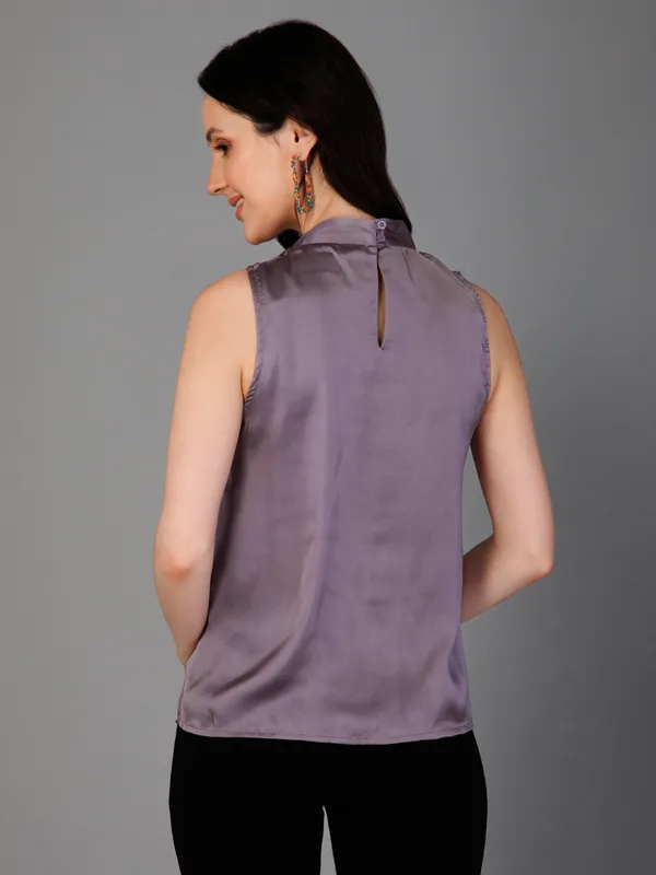 Neck_Tie_Top_For_Women