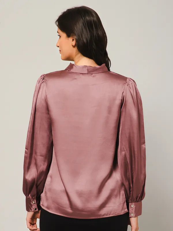 Tie_Neck_Satin_Top