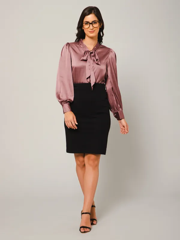 Tie_Neck_Satin_Top