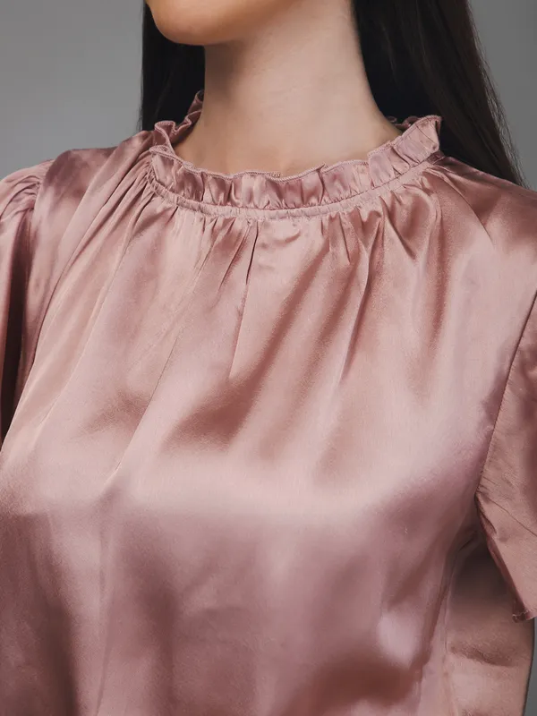 Beige_Satin_Top
