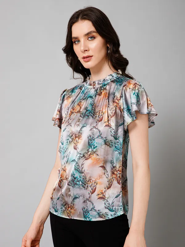 Short_Sleeves_Satin_Top