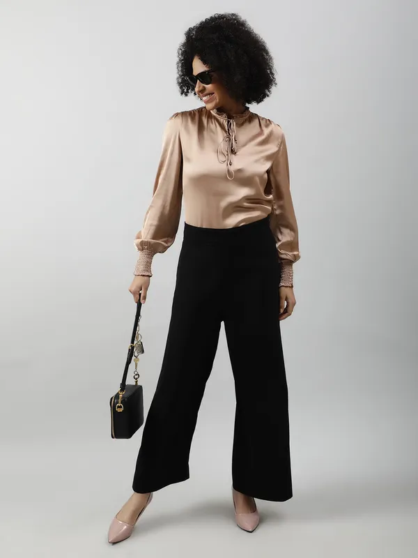 Smocking_Satin_Top