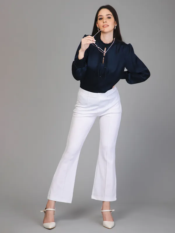 Smocking_Satin_Top