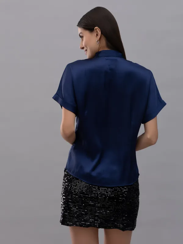 Casual_Satin_Shirt_For_Women