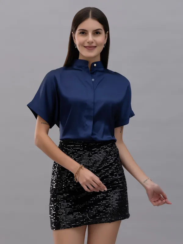 Casual_Satin_Shirt_For_Women