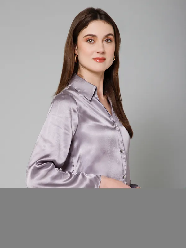 Casual_Satin_Shirt_For_Women
