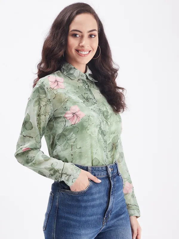 Floral_printed_regular_shirt