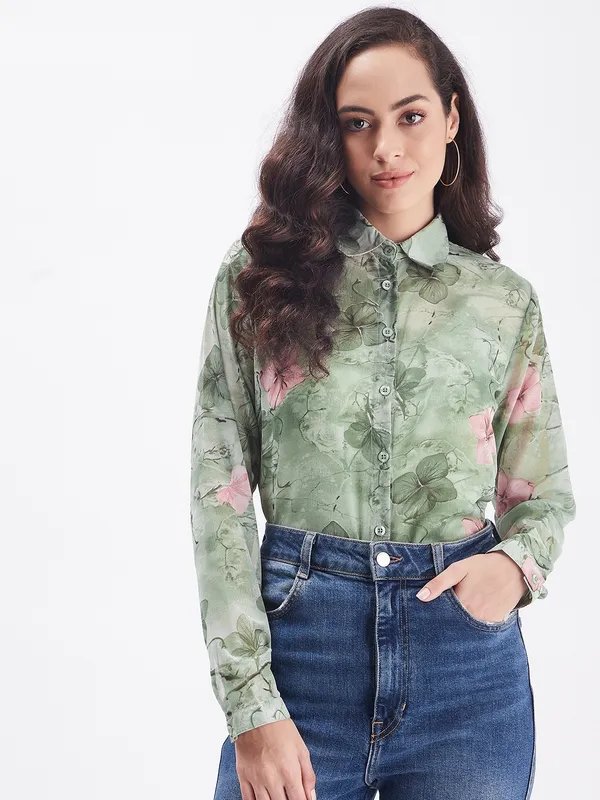 Floral_printed_regular_shirt