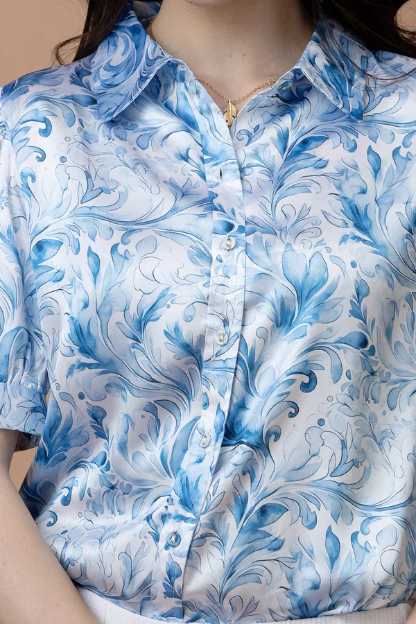 Printed_Cuffed_Sleeves_Casual_Shirt