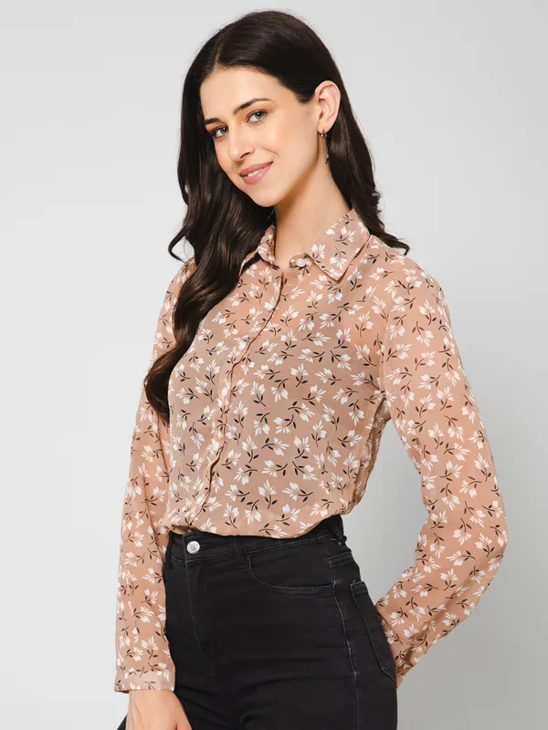 Floral_print_regular_shirt