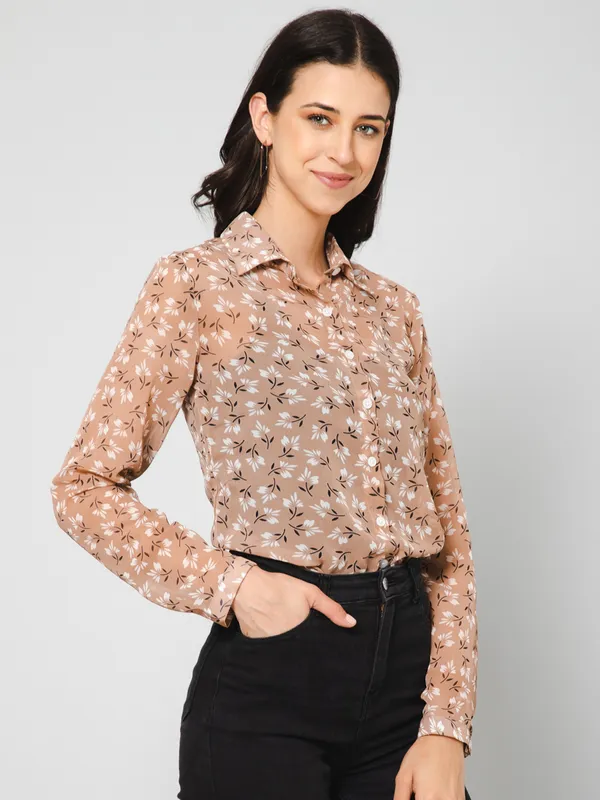 Floral_print_regular_shirt