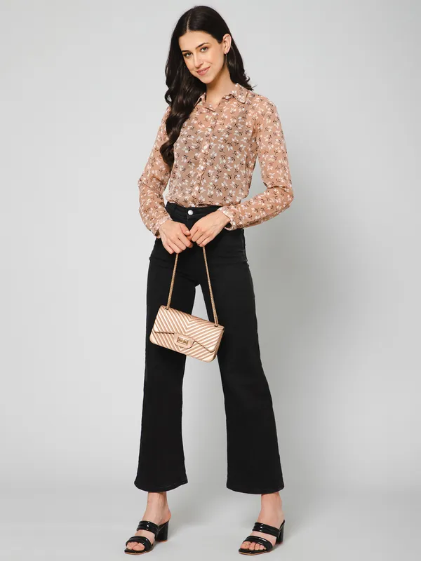 Floral_print_regular_shirt