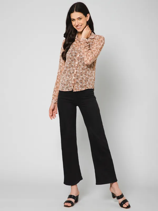 Floral_print_regular_shirt